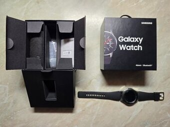 Samsung Galaxy Watch 46mm (SM-R800) Silver