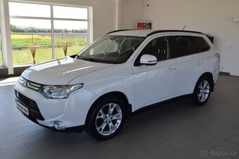 Mitsubishi Outlander 2,2 Di-D 110 kW, INTENSE+,4WD,7-míst