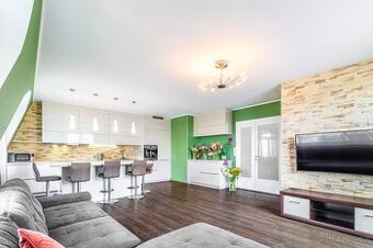 Pronájem bytu 4+kk, 204 m2, Praha 2 - Vinohrady, U Zvonařky