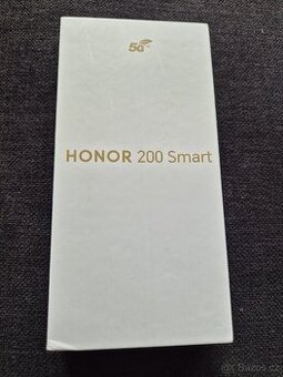 NOVÝ HONOR 200 smart