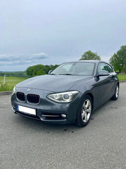 BMW 1 120D M-PAKET