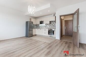 Pronájem bytu 1+kk/B, 35 m2, Praha - Kyje