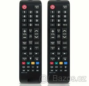 Samsung -náhradní dálkový ovladač pro TV Samsung
