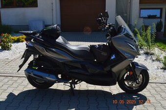 KAWASAKI J 125 SE