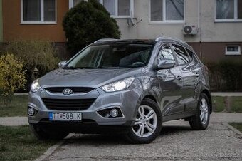 Hyundai ix35 1.7 CRDi VGT Classic 4x2