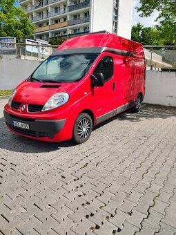 Renault Trafic 2.5 dci 150 L2H2