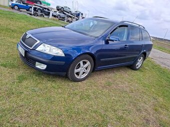 Škoda Octavia II 1.9 TDI 77kw Kombi Klima Alu Model 2006...