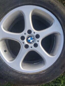 Litá kola na BMW X5