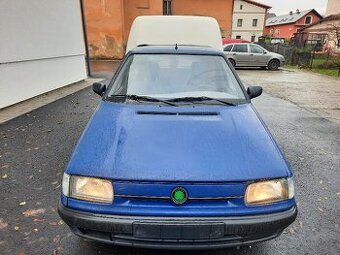 Škoda Felicia pick up - 1