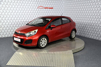 Rio 1.25 CVVT Anniversary Plus 2013