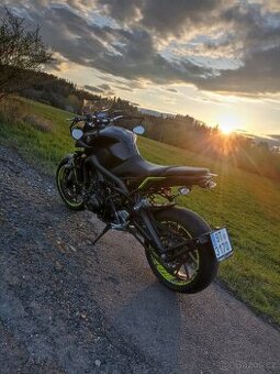 Yamaha MT09 2020