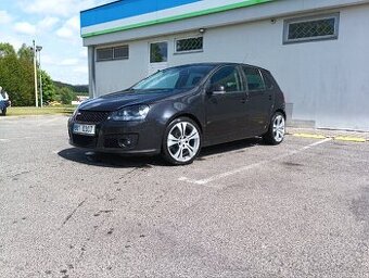 VW golf 5 TDI 125 kw