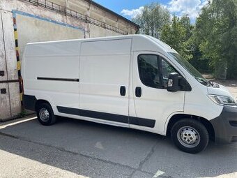 Citroén jumper