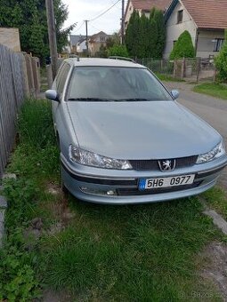 Peugeot 406 2hdi na dily