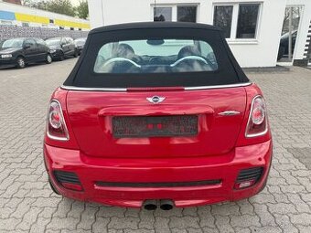 MINI COOPER JCW 155kw Cabrio 2012
