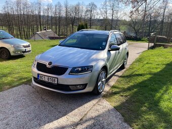 Škoda Octavia III 2.0 TDI 110kw 2015 MR 2016