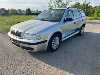 Škoda Octavia Combi 1.9SDI 2003