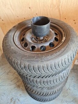 Zimní pneu Good Year 195/65/15
