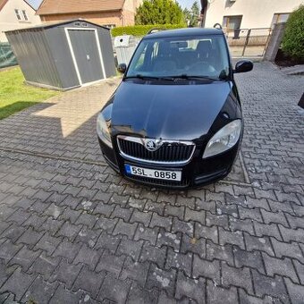 Fabia kombi 1.4 16V 63KW