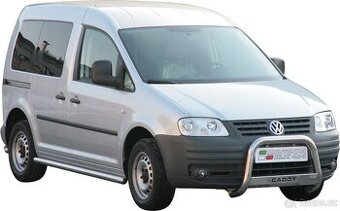 Prodám nový nerez rám VW Caddy