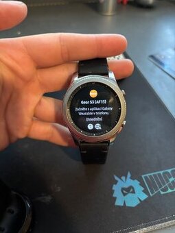 Samsung Watch S3 Classic BRNO