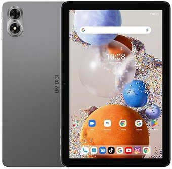 Málo používaný Umidigi G1 Tab 4GB/64GB šedý