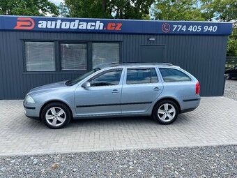 Škoda Octavia 2 Kombi 1.6MPI 75KW - KLIMA - ALU-PDC