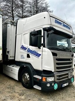Prodáme tahač Scania