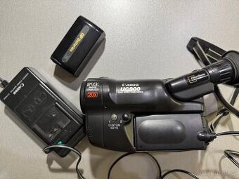 Kamera Canon UC900 - 1