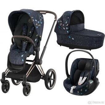 Cybex e priam JEWELS OF NATURE komplet
