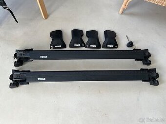 Thule střešní příčníky (Thule WingBar Edge 7213 - 86 cm)
