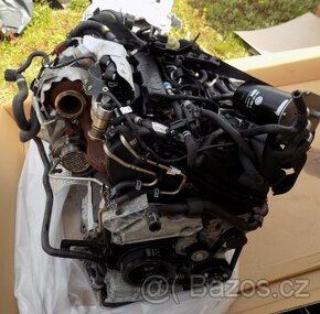 MOTOR CRV 2,0 TDI 110KW