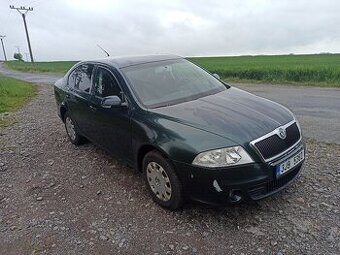 Škoda Octavia2