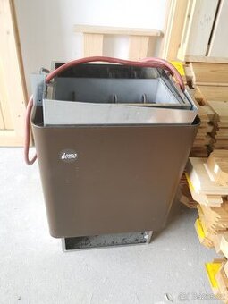 Saunová kamna 7.5 kw
