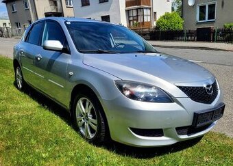 Prodám Mazda3, 1.6 TE