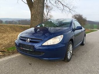 Peugeot 307 CC CABRIO 2.0 16V