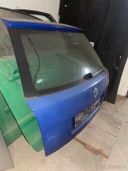 5 dveře Fabia 1