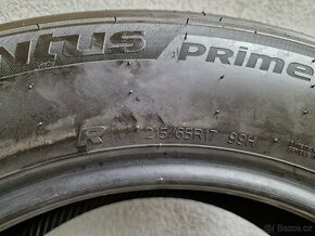 Letní pneu Hankook 4 kusy