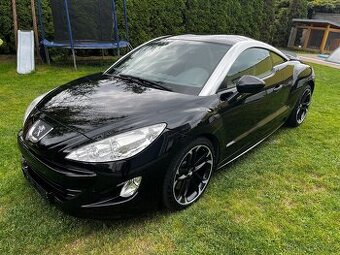 Peugeot RCZ 1.6THP 147KW Top výbava naj 116Tkm