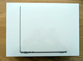 MacBook Air 15 M​4​: ZÁRUKA 24​ měsíců, Office​ v ceně, NOVÝ