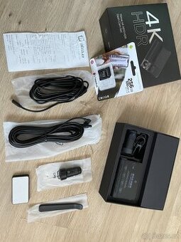 70mai 4k A810 HDR Dash Cam Set - 1