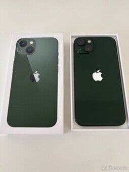 iPhone 13, 128GB - TOP STAV