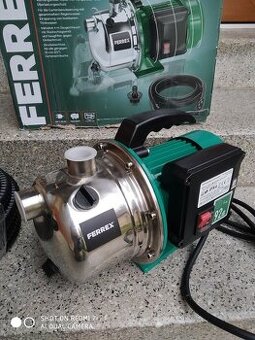 Prodám zahradní čerpado FERREX F-GP 1014/S1