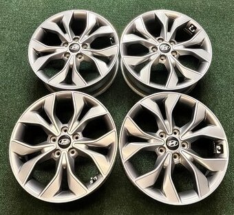 5x114,3 R18 ORIGINÁL Hyundai i30 N-Line