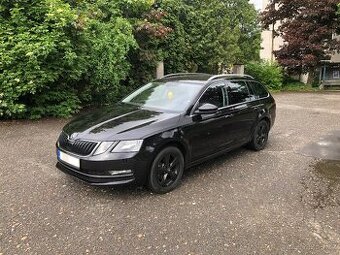 OCTAVIA KOMBI 1.5 TSI - 2018 - 119 000KM - 1. MAJ. NAVI