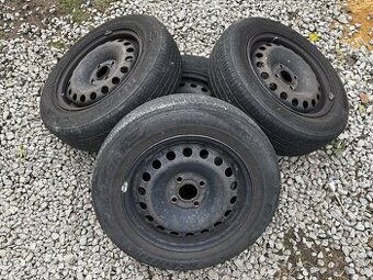Sada kol 4x100 r14 165/70/14 citigo up