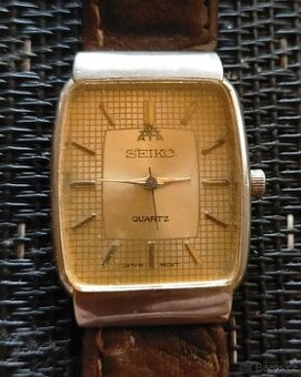 Pánské hodinky Seiko