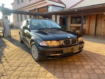 BMW e46 316i