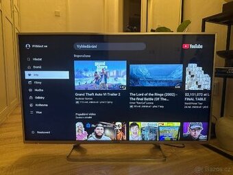 Panasonic smart TV 120cm