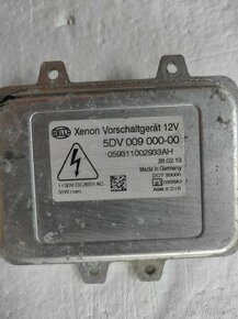 Řídící jednotka xenonu 5DW 009 000-00